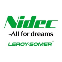 Nidec Leroy-Somer Logo