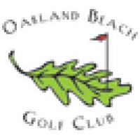Oakland Beach Golf Club Logo