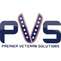 Premier Veteran Solutions LLC. Logo