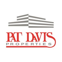 Pat Davis Properties Logo