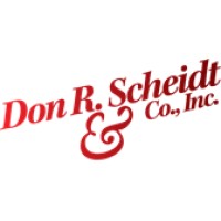 Don R. Scheidt & Co., Inc. Logo