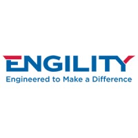 Engility Corporation Formerly TASC Logo