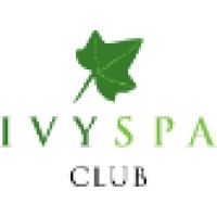 Ivy Spa Club Logo
