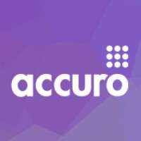 Accuro speech-to-text services Logo