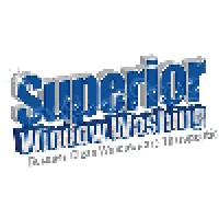 Superior Window Washing Logo