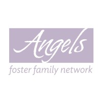 Angels Foster Family Network Logo