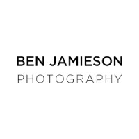 Ben Jamieson Photography Logo