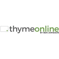 Thyme Online Logo