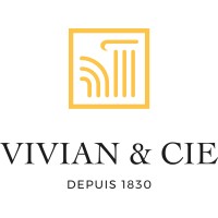 VIVIAN ET CIE Logo