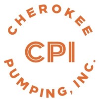 Cherokee Pumping Inc Logo