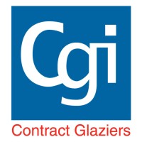 Contract Glaziers Inc. Logo