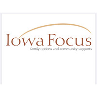 Iowa Focus Logo