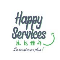 Happy Services Logo