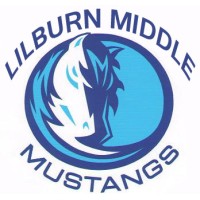 Lilburn Middle School Logo