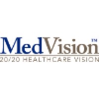 Med-Vision, LLC Logo