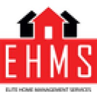 Elite Home Management Services Logo