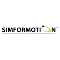 Simformotion™ LLC Logo