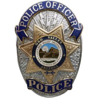 Oro Valley Police Dept Logo