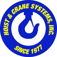 Hoist & Crane Systems, Inc. Logo
