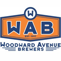 Woodward Avenue Brewers Logo