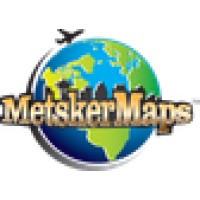 Metsker Maps Of Seattle Logo