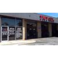Tnt Auto Repair Logo