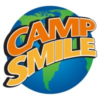 Camp Smile Pediatric Dentistry Logo