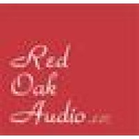 Red Oak Audio Logo