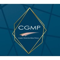 CGMP - COMPTOIR GENERAL DES METAUX PRECIEUX Logo