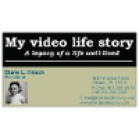 My video life story Logo