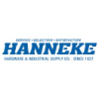 Hanneke Hardware and Industrial Supply Logo