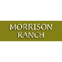 Morrison Ranch Logo