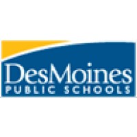 Ruby Van Meter School Logo