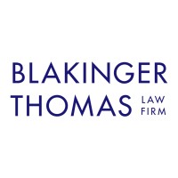 Blakinger Thomas, PC Logo