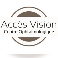 Centre Accès Vision Logo