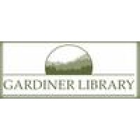 Gardiner Library Logo