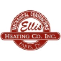 Ellis Heating Company, Inc. Logo