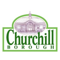 Borough Of Churchill Logo