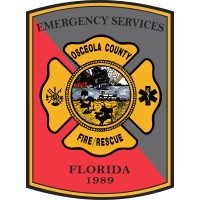 Osceola County Fire Rescue & EMS Logo