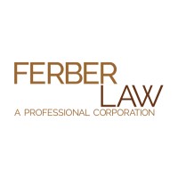 Ferber Law, A Professional Corporation Logo