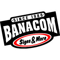 Banacom Signs Logo