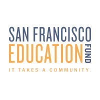 San Francisco Education Fund Logo