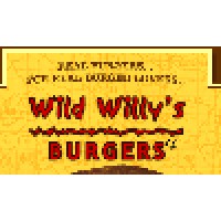 Wild Willys Burgers Logo
