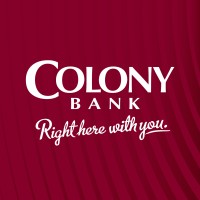 Colony Bank Logo