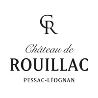 Château de Rouillac Pessac-Léognan 🍇🍷 Logo