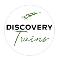DISCOVERY TRAINS Logo