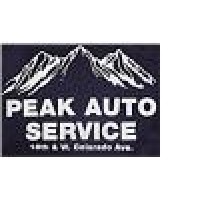 Peak Auto Logo