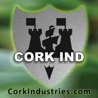 Cork Industries Inc. • Coatings & Adhesives Logo
