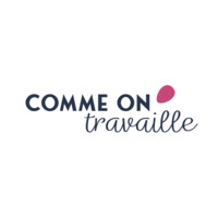 COMME ON TRAVAILLE Logo