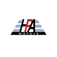 HPA MOTORS Logo